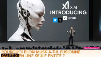 Pourquoi Elon Musk a-t-il fusionné xAI et X en une seule entité ?