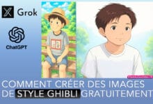 Comment créer des images de style ghibli gratuitement