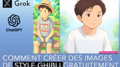 Comment créer des images de style ghibli gratuitement