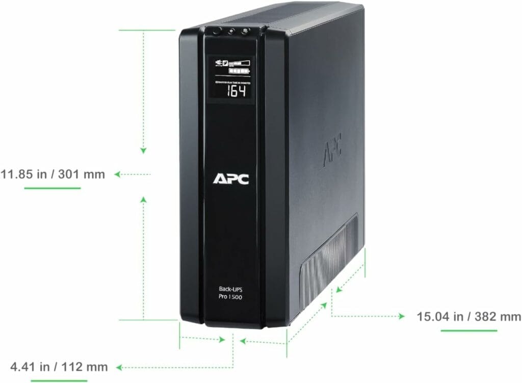 Back-UPS Pro