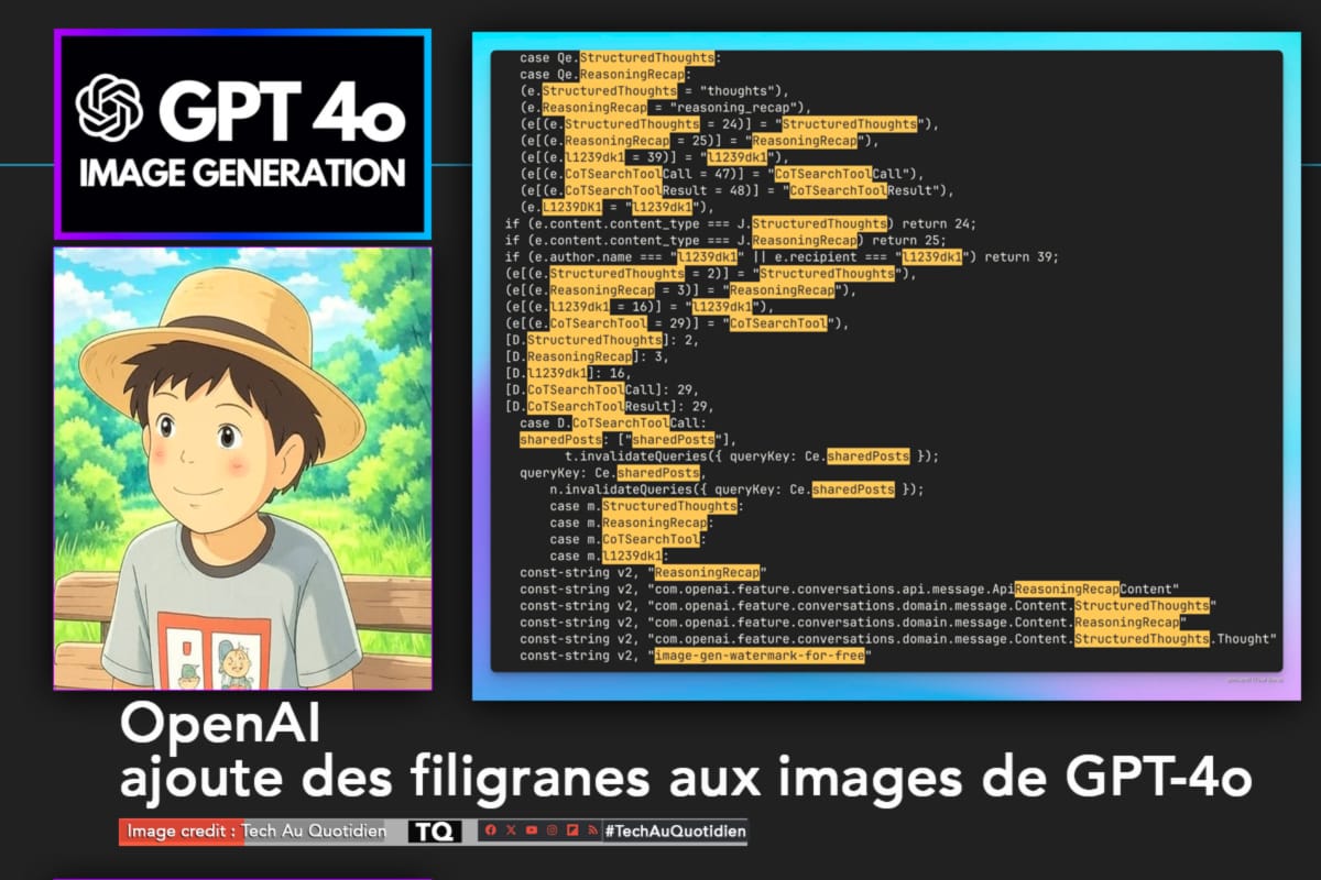 GPT-4o-filigranes