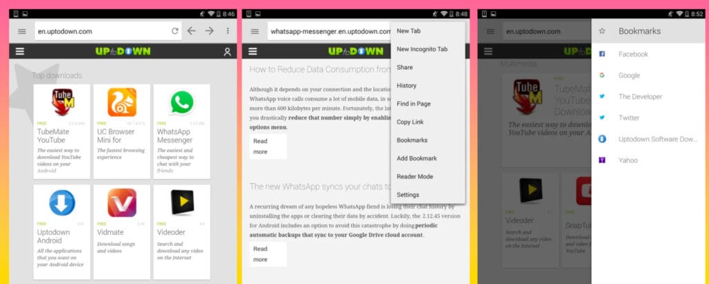Lightning Browser