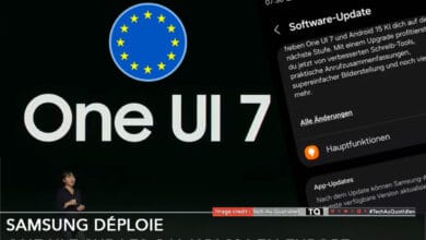 Samsung déploie One UI 7 sur les Galaxy S24 en Europe