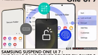 One-ui-7-Secure-Folder-bug