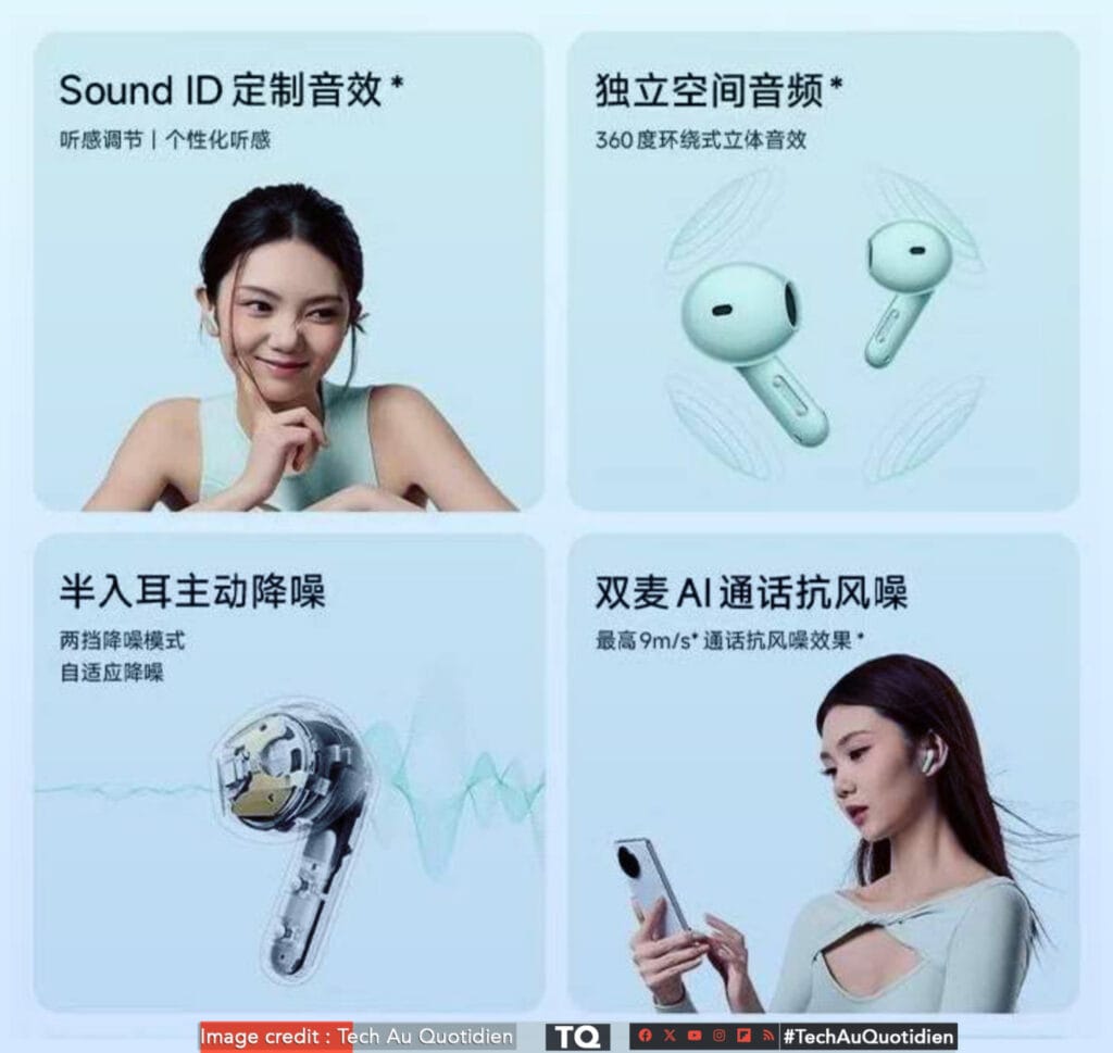 Xiaomi REDMI Buds 7S