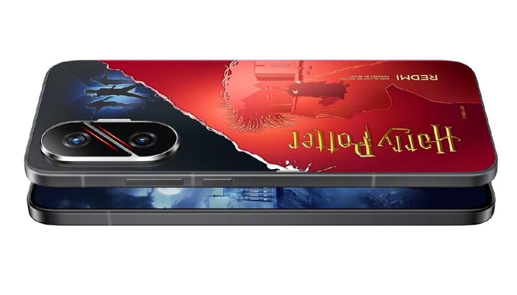 REDMI Turbo 4 Pro Harry Potter Limited Edition