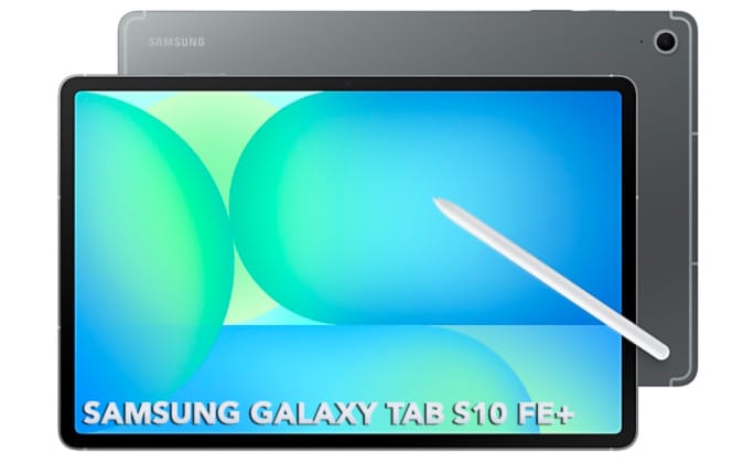 Samsung Galaxy Tab S10 FE+