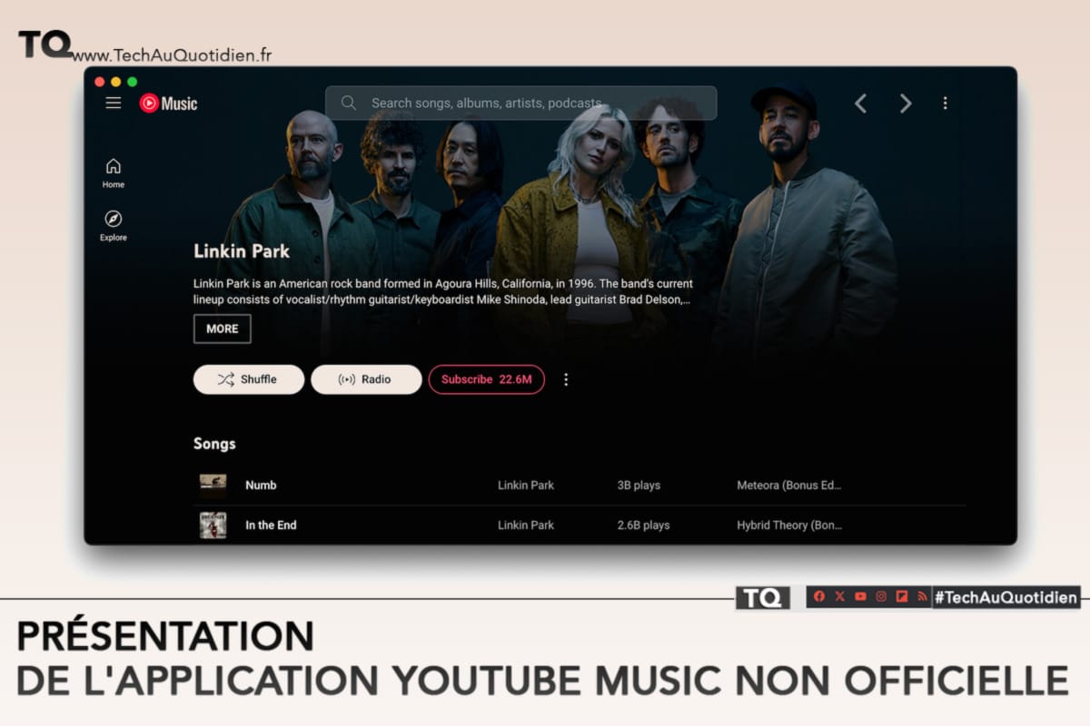 YouTube-Music