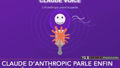 Claude d’Anthropic parle enfinune réponse à ChatGPT et Gemini