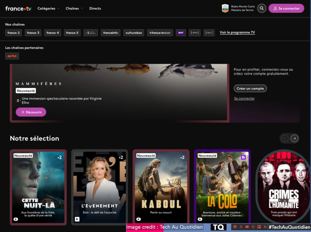 France.tv