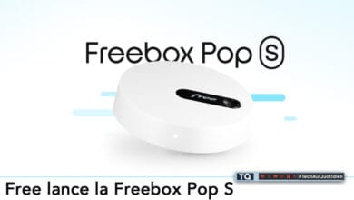 Freebox pop S