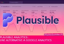 Plausible Analytics : une alternative à Google Analytics