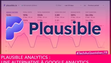 Plausible Analytics : une alternative à Google Analytics