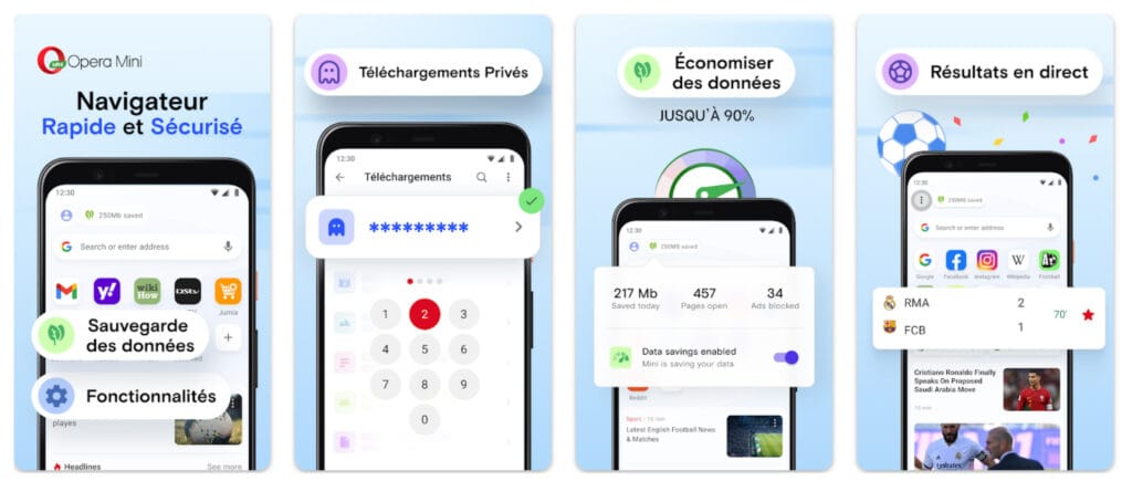 Opera Mini
