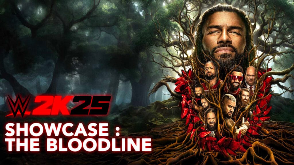 showcase the bloudline