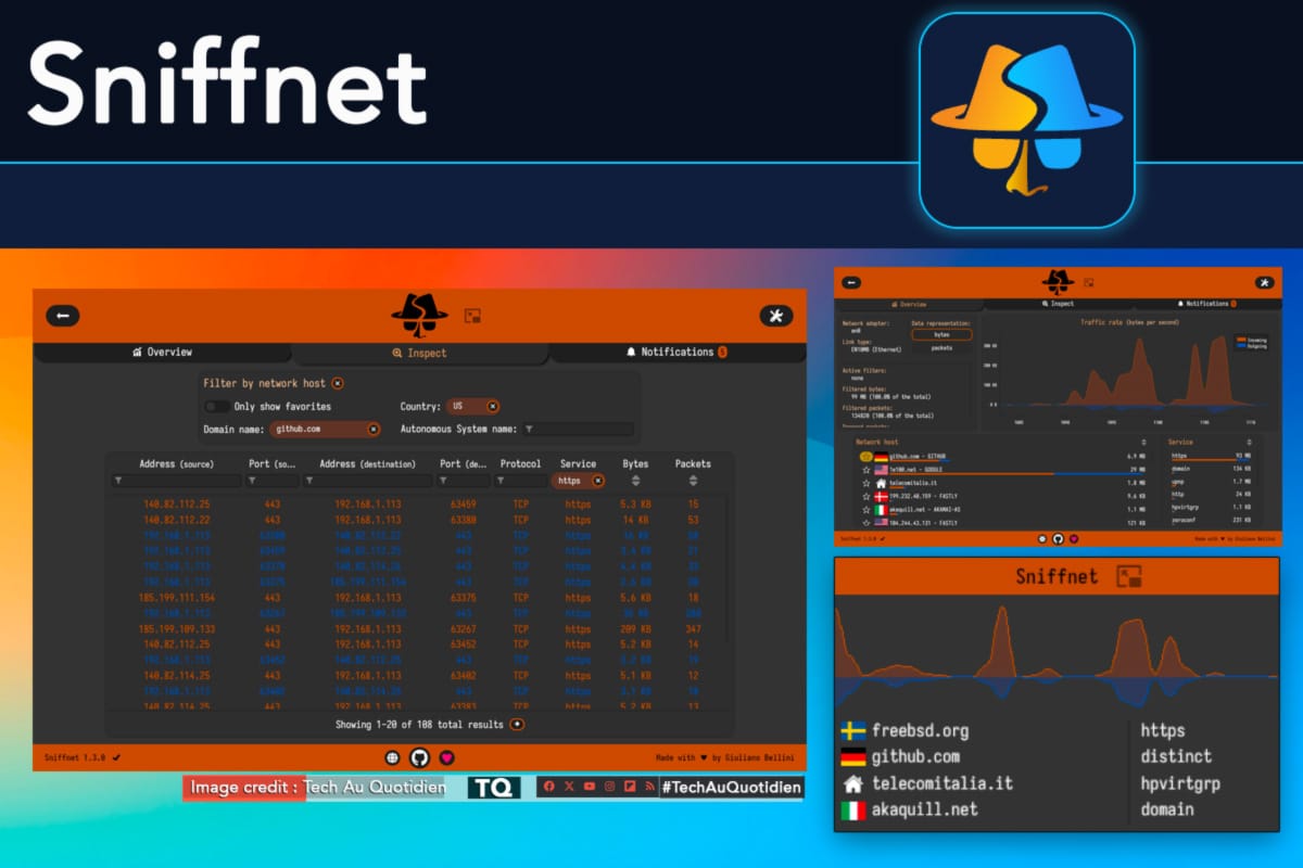 sniffnet