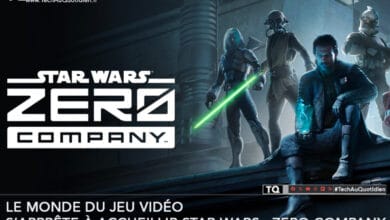 Le monde du jeu vidéo s’apprête à accueillir Star Wars : Zero Company
