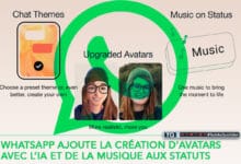 WhatsApp ajoute la création d’avatars avec l’IA et de la musique aux statuts