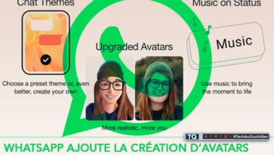 WhatsApp ajoute la création d’avatars avec l’IA et de la musique aux statuts