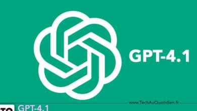 GPT-4.1 arrive sur ChatGPT