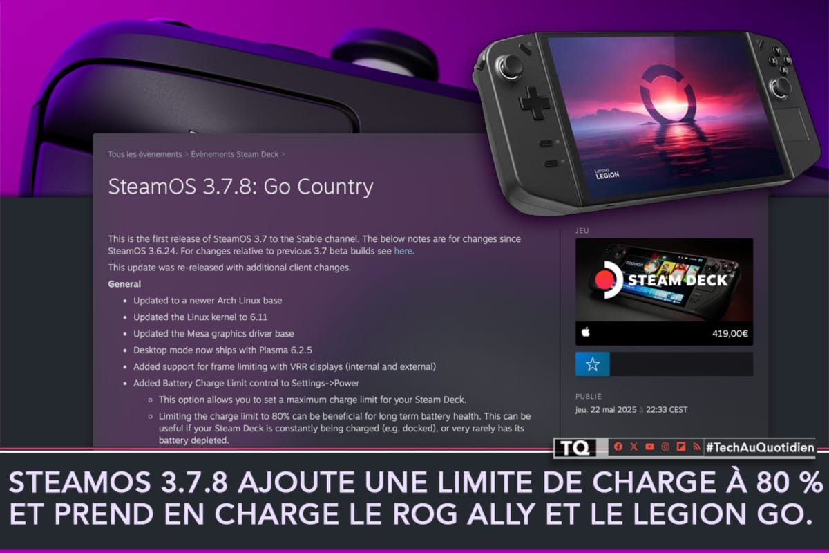SteamOS-update