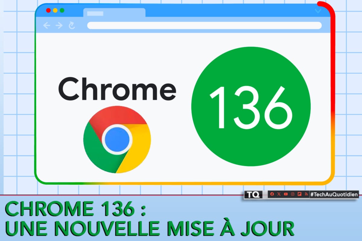 chrome 136