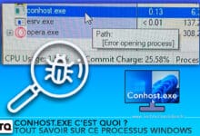 comhost-exe-c-est-quoi