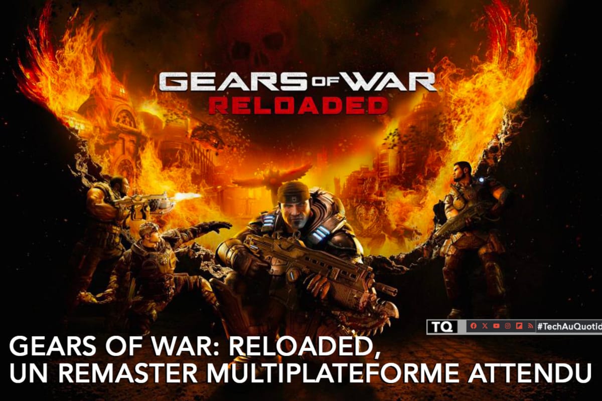 Gears of War: Reloaded