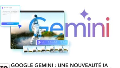 Gimini video générateur