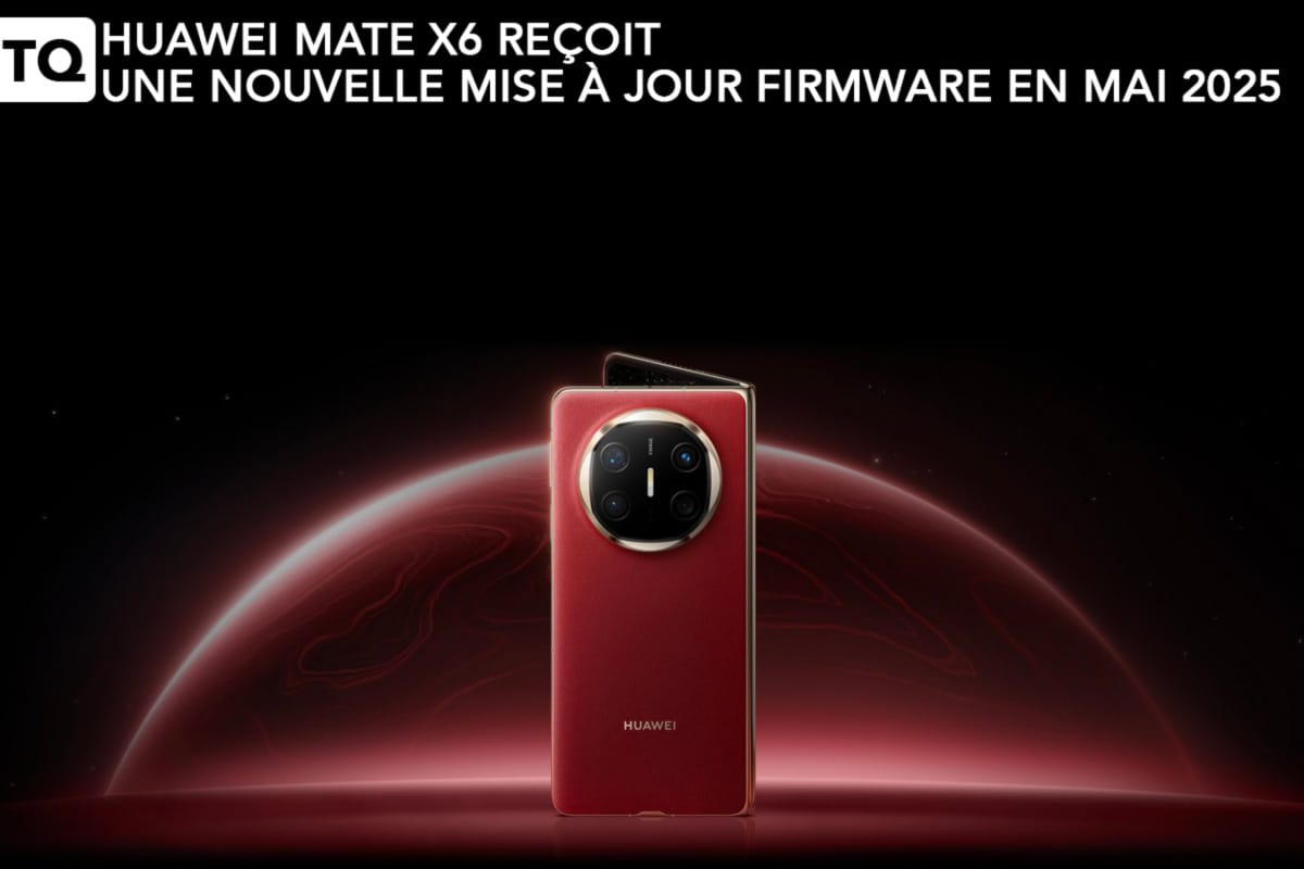 huawei mate x6
