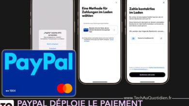 PayPal déploie le paiement sans contact sur iPhone en Europe grâce au DMA
