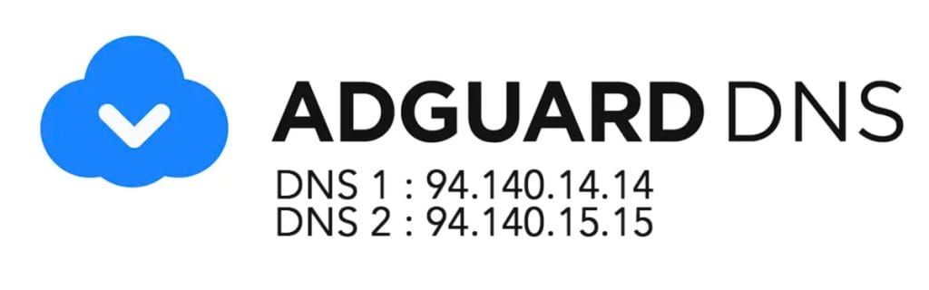 5. AdGuard DNS