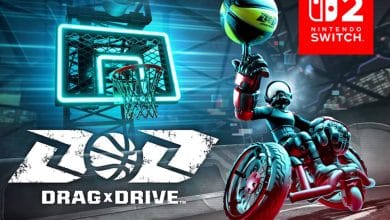 Nintendo Switch 2 : Drag x Drive