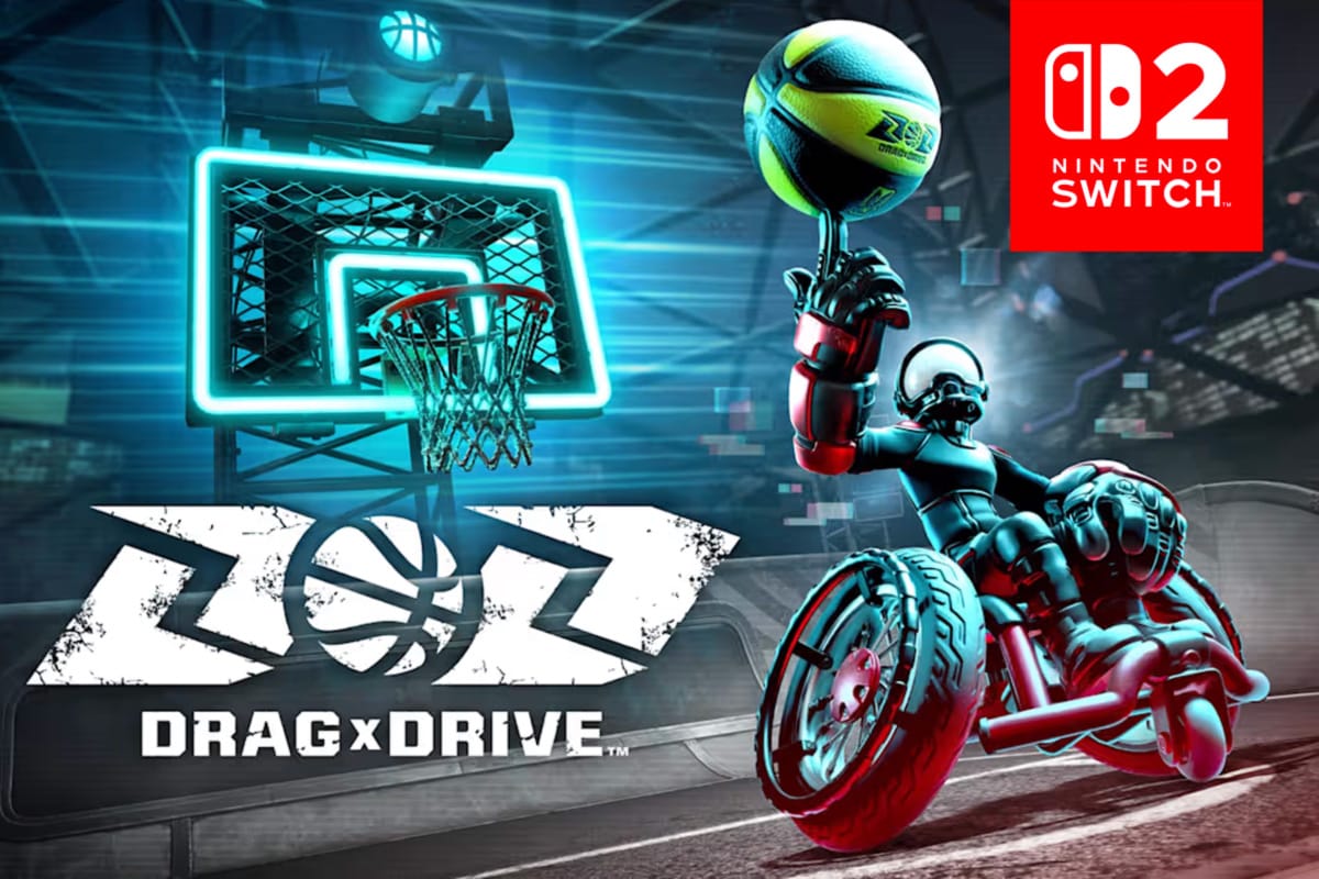 Nintendo Switch 2 : Drag x Drive