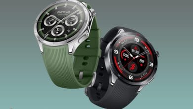 OnePlus Watch 3 Mini