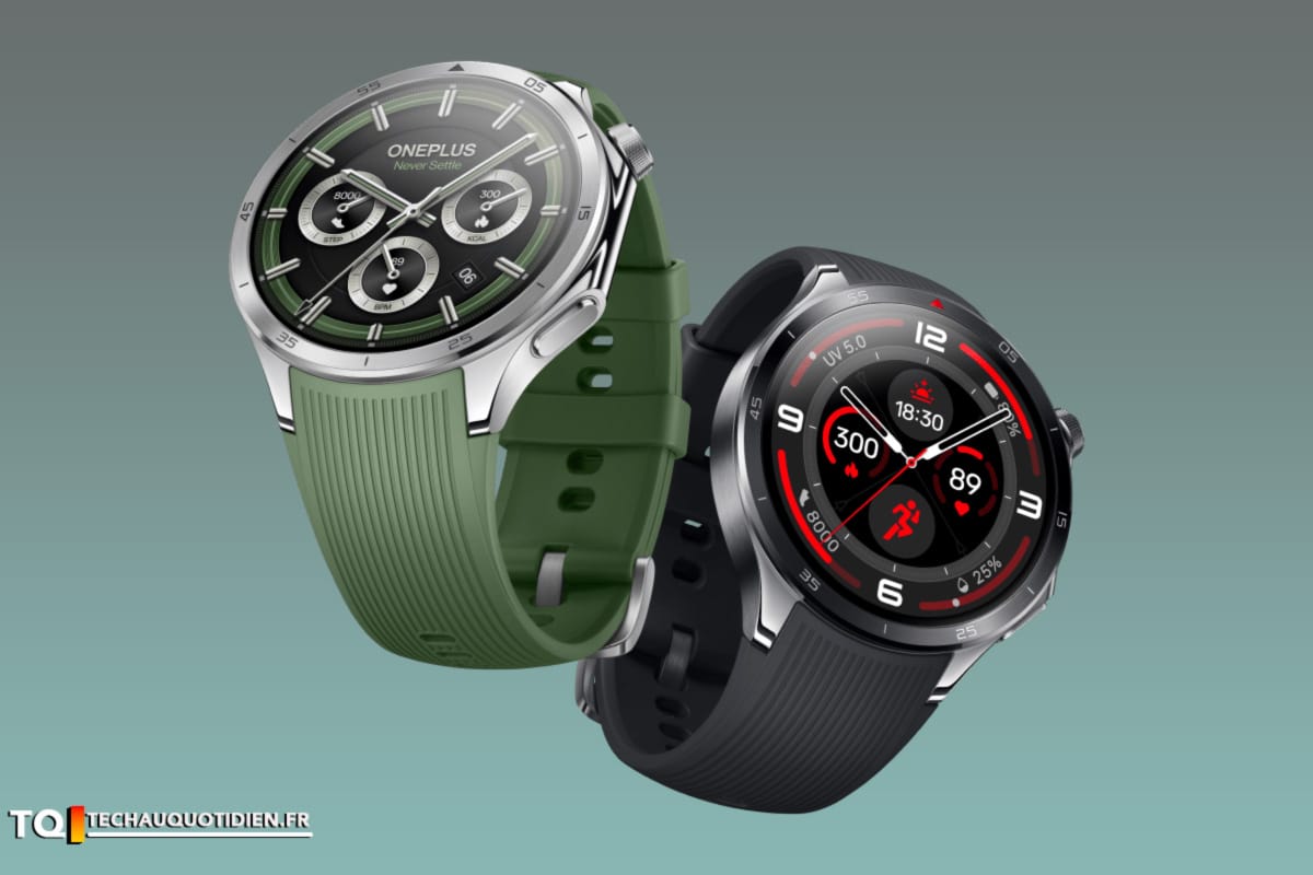 OnePlus Watch 3 Mini