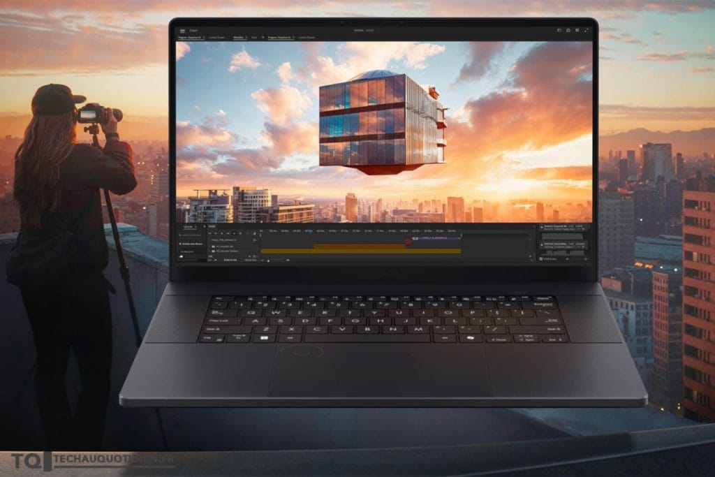 Asus ProArt P16 H7606