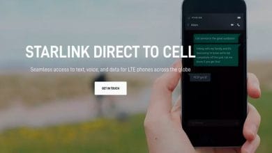 Starlink Direct to Cell