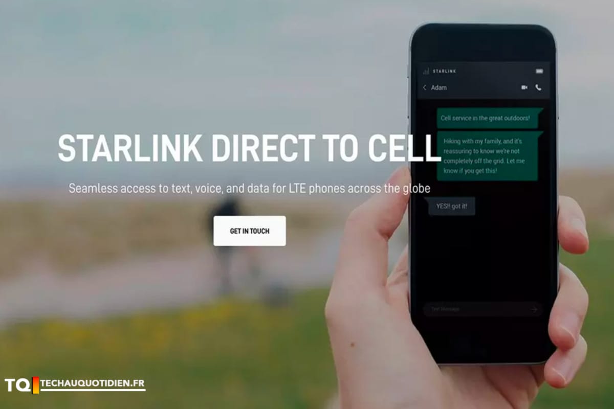 Starlink Direct to Cell