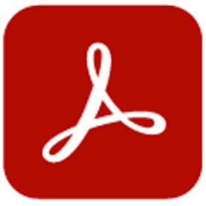 Adobe Acrobat Reader