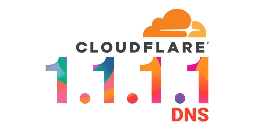 Cloudflare DNS