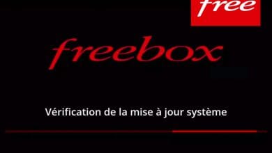 Freebox update
