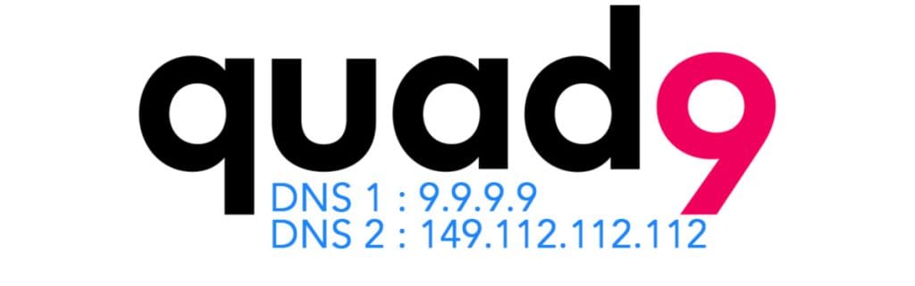 Quand9 DNS