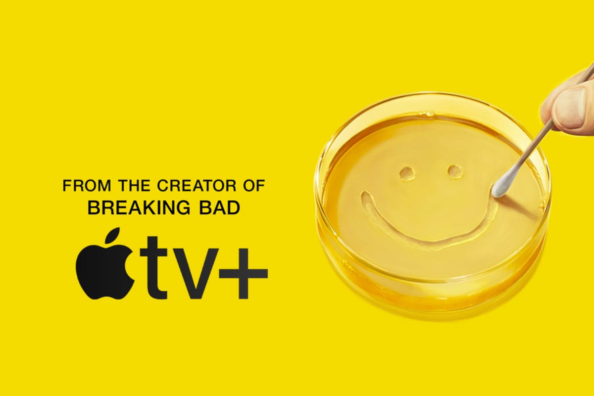 Apple TV+ dévoile un avant-goût de la nouvelle série de Vince Gilligan avec Rhea Seehorn