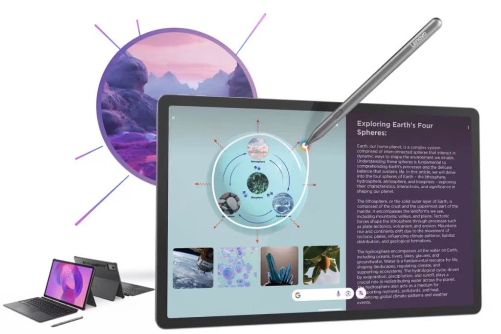 Lenovo Idea Tab Pro