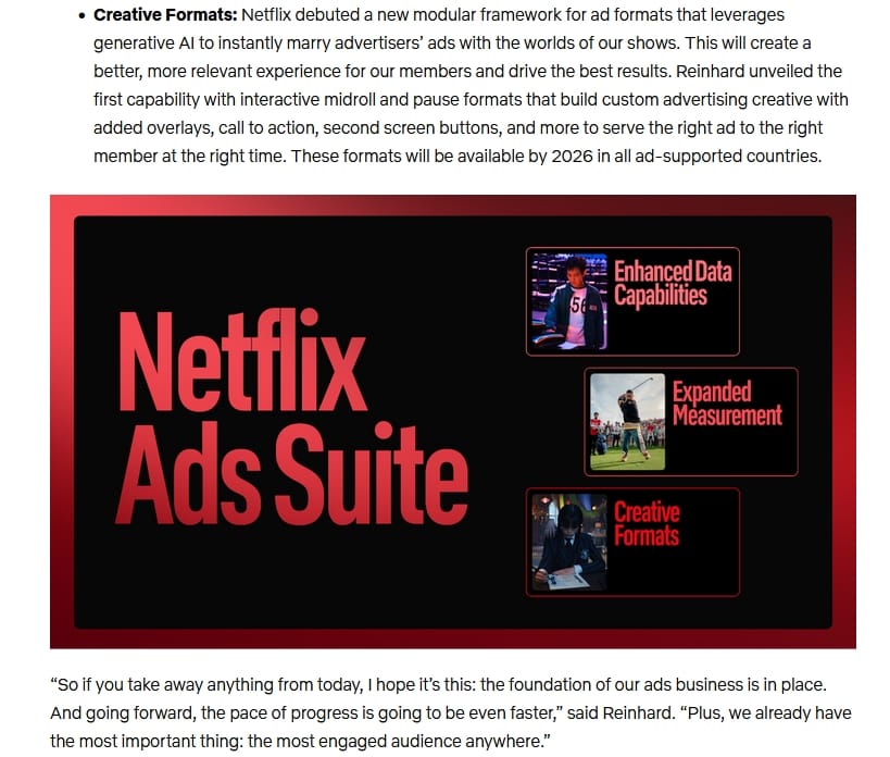 netflix ads