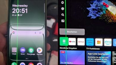 OnePlus-13s-ligne-verte