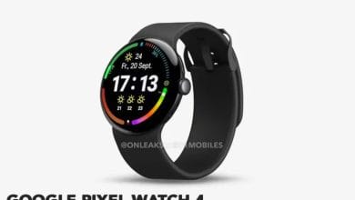Google Pixel Watch 4 : une montre connectée taillée pour le sport 