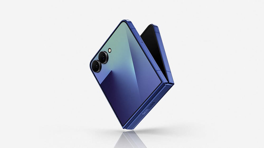 Galaxy Z Flip 7 et Z Flip 7 FE : modernité et accessibilité