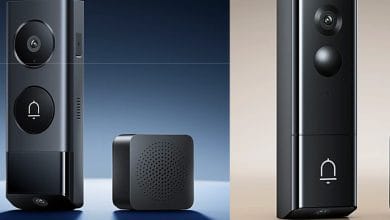 Smart Doorbell 4 et 4 Pro